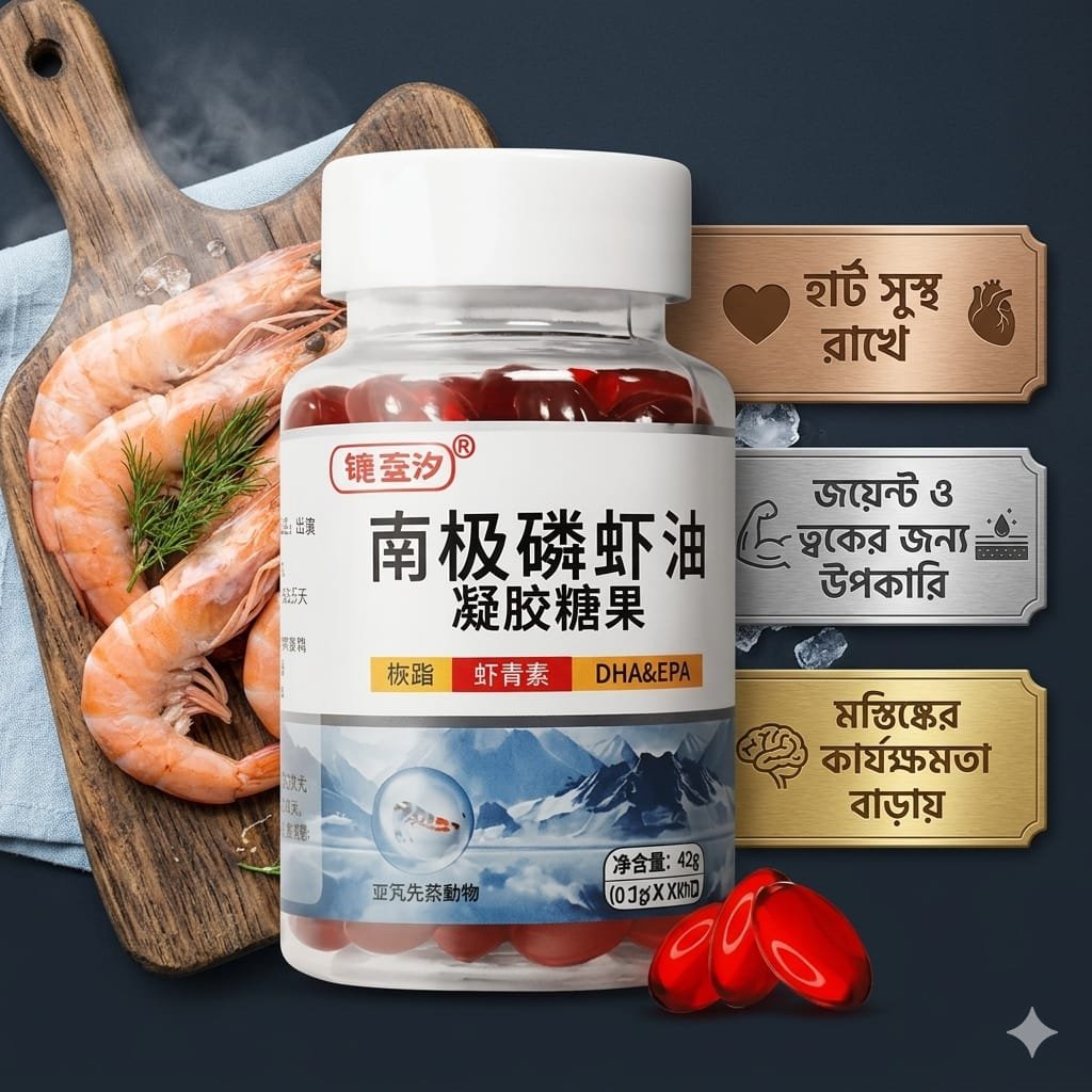 Antarctic  – Increase Testosterone Naturally